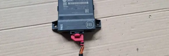 Gateway control module