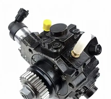 Renault Trafic III (X82) Fuel injection high pressure pump 0445010406 167005114R 0986437065