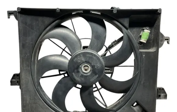 KIA Rio Air conditioning (A/C) fan (condenser) 253801RXXX