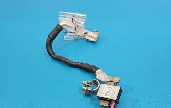 Skoda Superb B9 Negative earth cable (battery) 5QS915181 IMPRK1563902