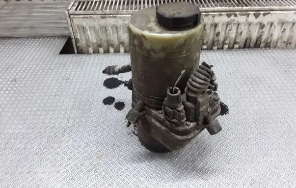 Electric power steering pump