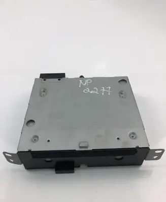 Radio/CD/DVD/GPS head unit