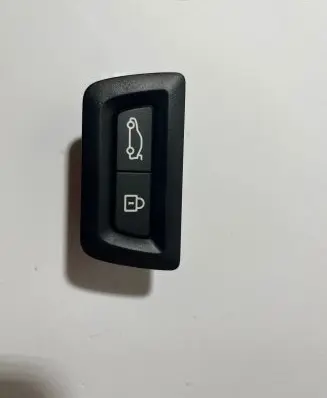 BMW 3 GT F34 Tailgate/boot open switch button 9275121