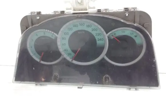 Toyota Corolla Verso AR10 Speedometer (instrument cluster) 838000F092A MB2574403892