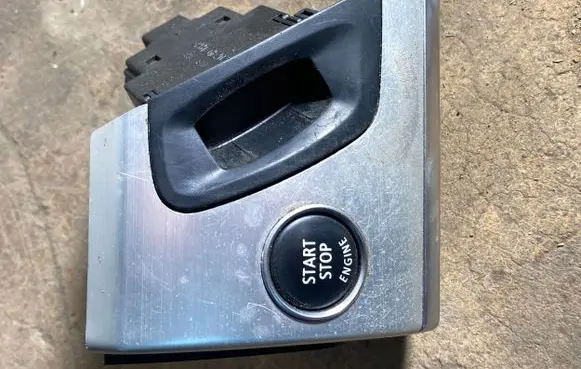 BMW X5 E70 Ignition lock 6967675 108625