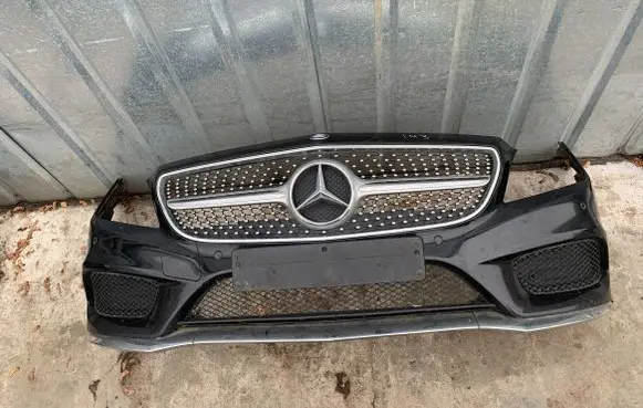 Front bumper