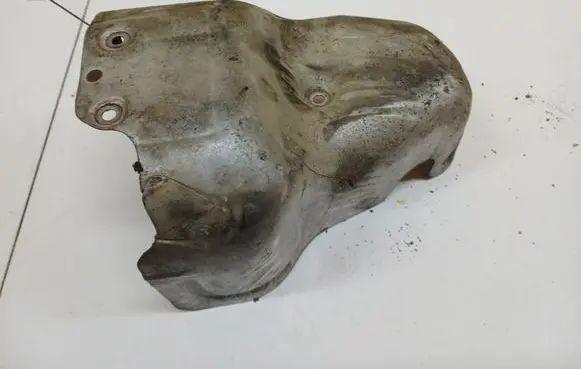 Audi A6 S6 C5 4B Other exhaust manifold parts