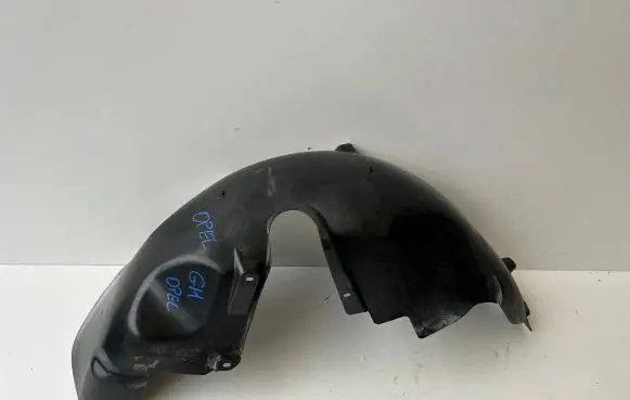 Opel Adam Rear arch fender liner splash guards 13355881