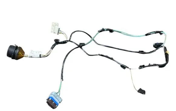 Citroen Berlingo Front door wiring loom 9646981480