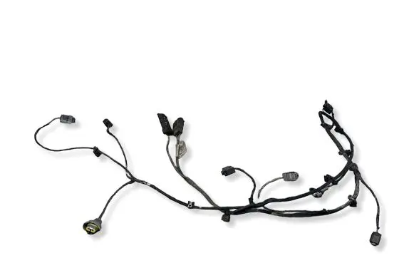 Citroen C6 Parking sensor (PDC) wiring loom 9655439780