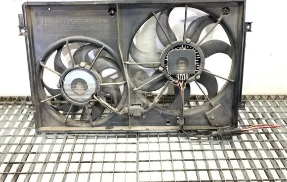 Volkswagen Scirocco Fan set 1K0121207BB