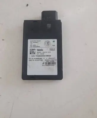 Alfa Romeo Stelvio Blind spot module 50538672 C4852056108500