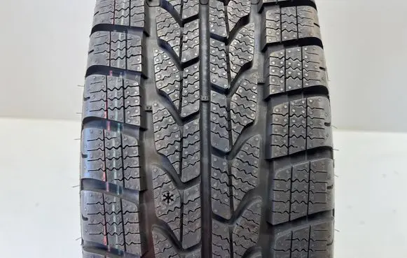 Volkswagen Crafter R16 C winter tire 12222009