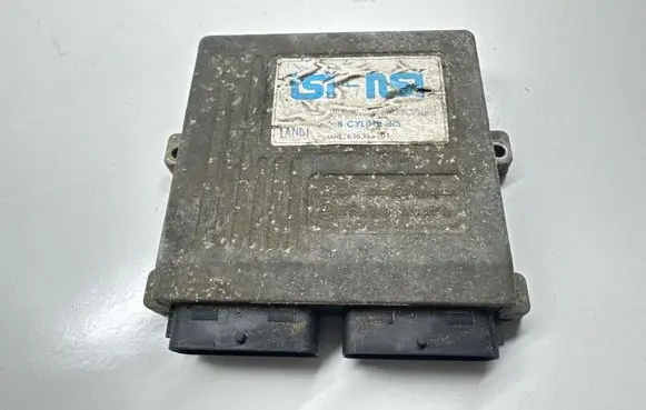 BMW 7 E65 E66 LP gas control unit module 616313001