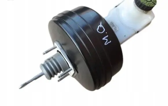 Maserati Quattroporte Brake booster