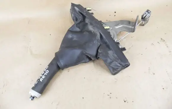 Toyota Corolla Verso AR10 Hand brake release handle 