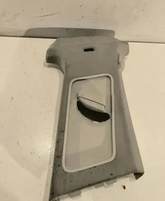 Volkswagen Golf V (B) pillar trim (top) 1K5868312B