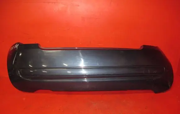 Fiat 500 Rear bumper 735425627