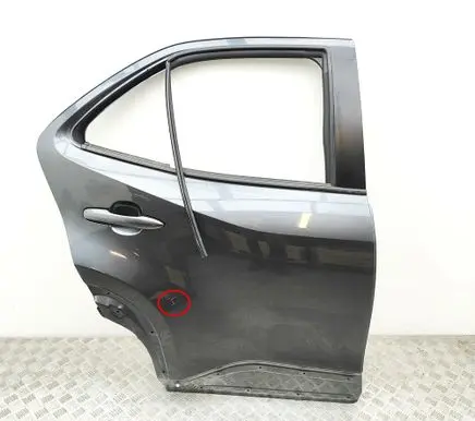 Toyota Yaris Cross Rear door 67003K2010