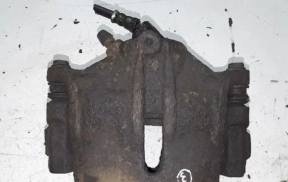 Jaguar X-Type Front brake caliper