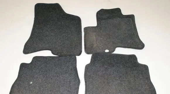 Hyundai Santa Fe Car floor mat set 