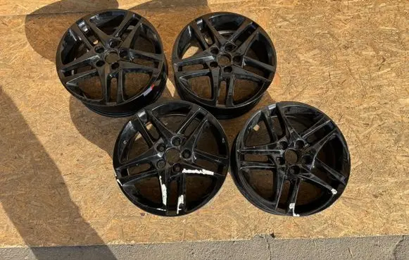 Toyota C-HR I R17 alloy rim 42611YP160 KT1KT69