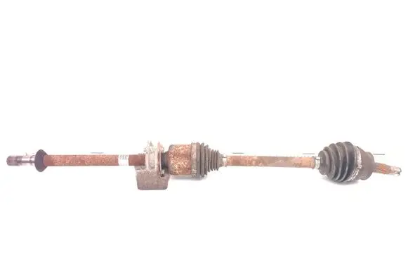 Opel Combo D Front driveshaft 55209968