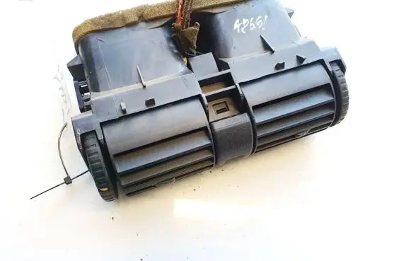 Opel Astra G Dash center air vent grill 90560344