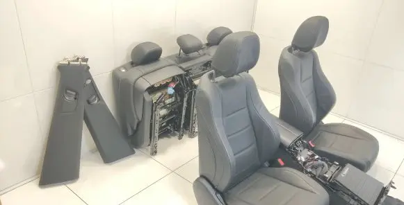Mercedes-Benz GLE W167 Interior set A0009102812