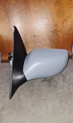 Manual wing mirror