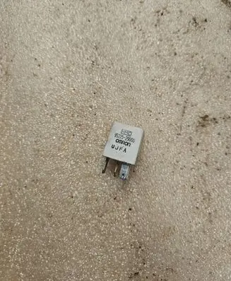 Hyundai Galloper Other relay 9522529000