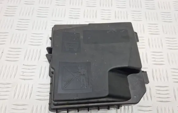 DS Automobiles 4 II Fuse box cover 9843058980