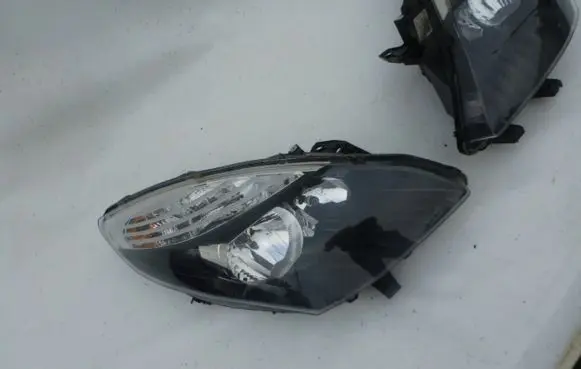 Renault Scenic III - Grand scenic III Headlight/headlamp