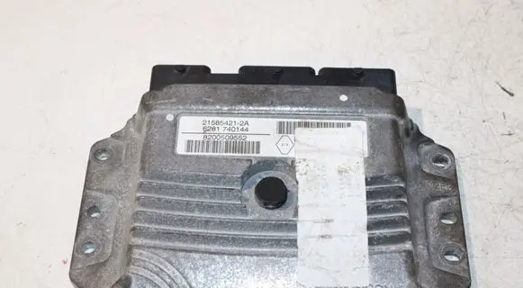Renault Scenic I Engine control unit/module 8200509552 215854212A