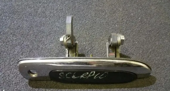 Ford Scorpio Front door exterior handle
