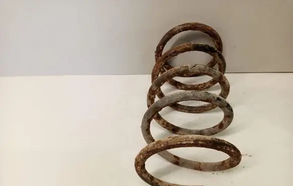 Volvo S80 Rear coil spring
