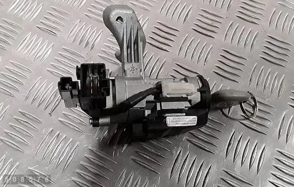 Ignition lock