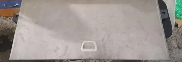 Volvo XC70 Trunk/boot floor carpet liner 