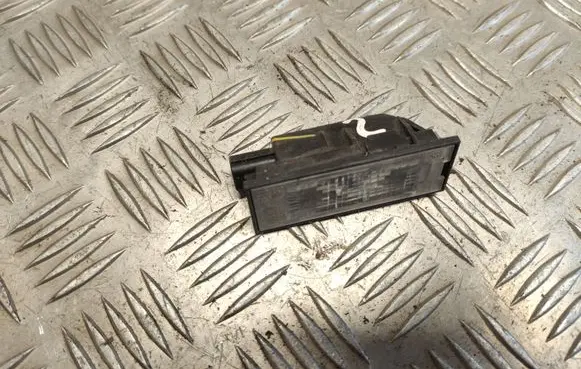 Dacia Sandero Number plate light 8200480127