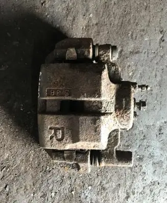 Mazda 6 Front brake caliper