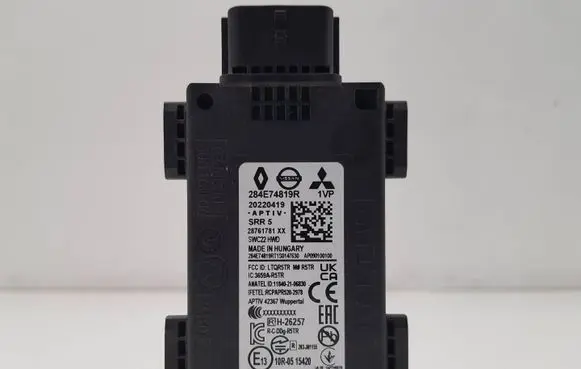 Renault Arkana Distronic sensor radar 284E74819R