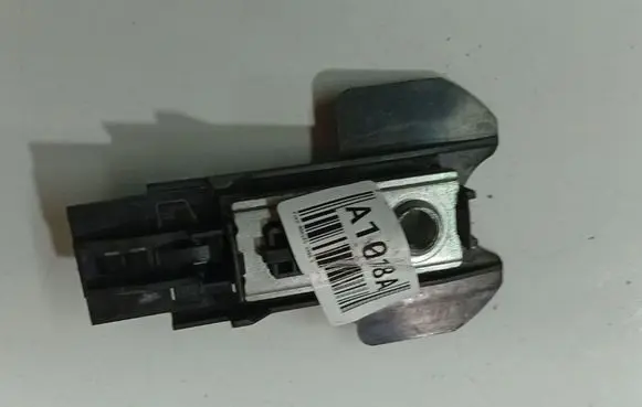 Ford Mondeo MK IV Seat belt adjustment rail 603078100B