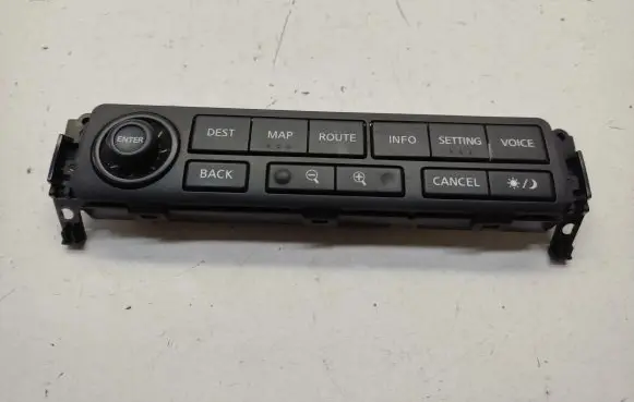 Nissan Murano Z50 Multifunctional control switch/knob 28395CC000
