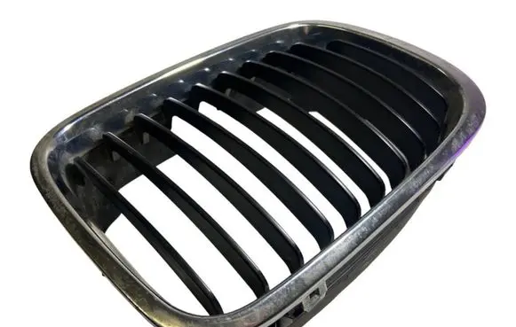 BMW 5 E39 Front bumper upper radiator grill 511381596240 81596240