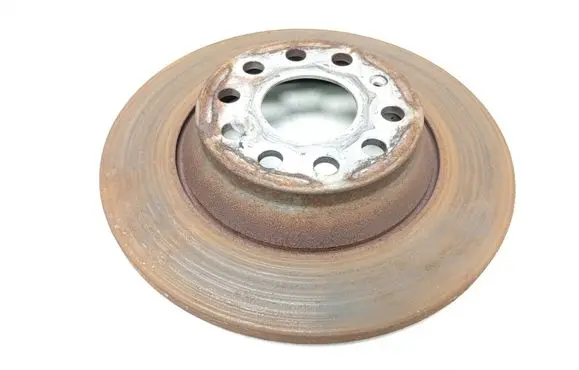 Volkswagen PASSAT B8 Rear brake disc
