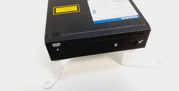 Volvo XC60 Navigation unit CD/DVD player 31310201 31285568