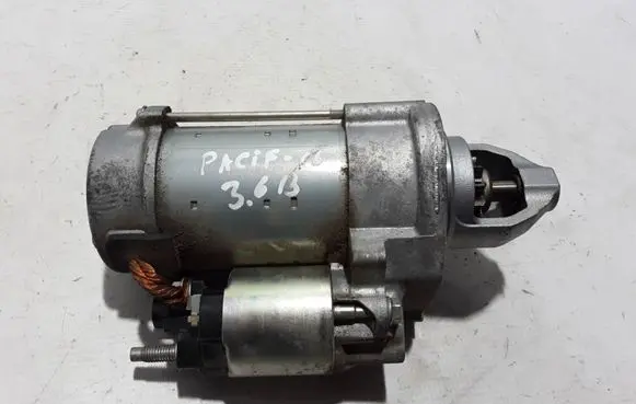 Chrysler Pacifica Starter motor 68348376AA