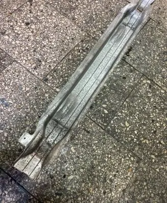 Audi A6 S6 C6 4F Front bumper cross member