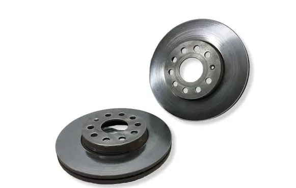 Volkswagen Golf VII Front brake disc 