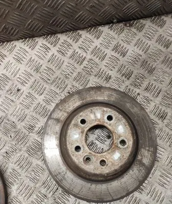 Volvo V50 Rear brake disc